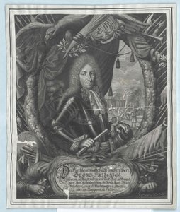 Duke of Wuerttemberg Georg Frederick