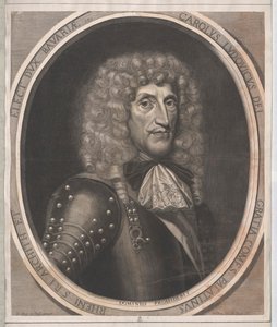 Elector Palatine Charles I Louis
