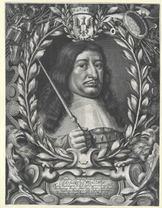 Elector of Brandenburg Frederic Wilhelm