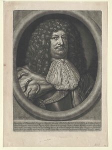 Elector of Brandenburg Frederick William by Artist Unknown