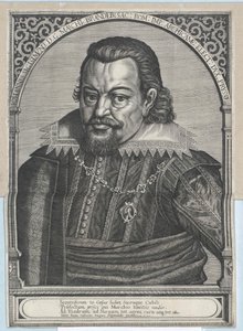 Elector of Brandenburg Johann Sigismund by Artist Unknown
