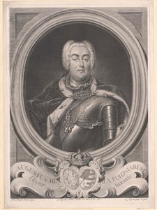 Elector of Saxony Frederick Augustus II
