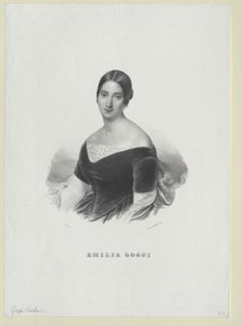 Emilia Goggi by Artist Unknown