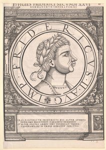 Emperor Frederic II