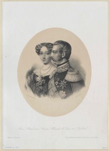 Emperor of Russia Alexander II