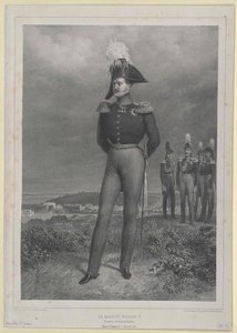 Emperor of Russia Nicholas I