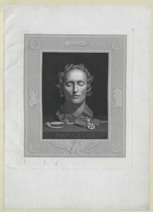 Emperor of the French Napoleon I Bonaparte by Artist Unknown