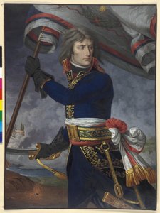 Emperor Napoleon I Bonaparte of the French