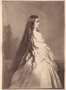 Empress of Austria Elisabeth