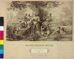 Episode from the Fights in Hercegovina 1878 by Artist Unknown