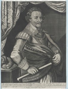 Ernst Casimir Count of Nassau-Dietz