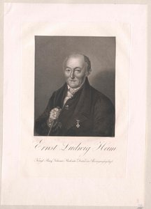 Ernst Ludwig Heim