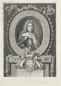 Eugene Alexander 1st Count of Thurn and Taxis by Artist Unknown