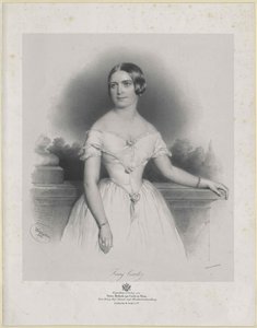 Fanny Cerito by Artist Unknown