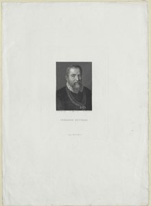 Federico Zuccaro (print)