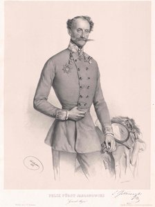 Felix Count Jablonovsky