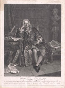François Quesnay