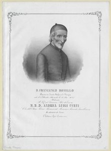 Francesco Bosello (print)