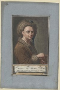 Francesco Trevisani by Artist Unknown