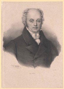 Francis Joseph Gall by Artist Unknown