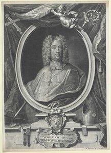 Franz Anton Count Harrach