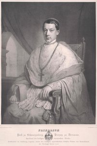 Frederick Count Schwarzenberg-Krumau