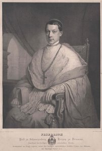 Count Frederick Schwarzenberg-Krumau