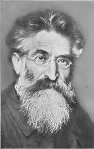 Fritz Mauthner by Artist Unknown