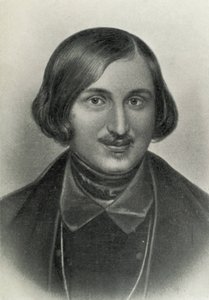 Nikolai Vasilievich Gogol, Russian Novelist and Playwright by Artist Unknown