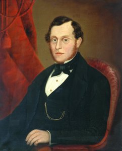 Gentleman of the Cooper Family by Artist Unknown