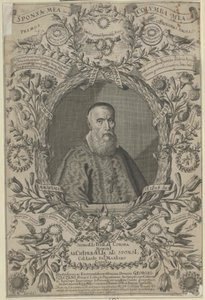 George Count Szechenyi and Felsoe-Vidék by Artist Unknown