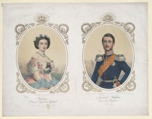 German Emperor and King of Prussia Frederick III