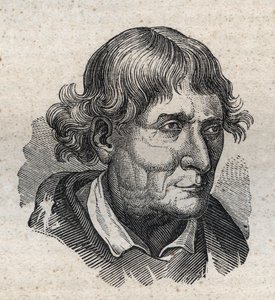 Giovanni Battista Casti - Italian Poet, Satirist, and Author of Comic Opera Librettos by Artist Unknown