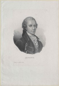 Gotthold Ephraim Lessing by Artist Unknown