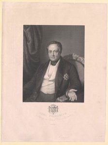 Grand Duke Karl Frederick of Saxe-Weimar Eisenach by Artist Unknown