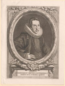 Grand Duke Cosimo II de