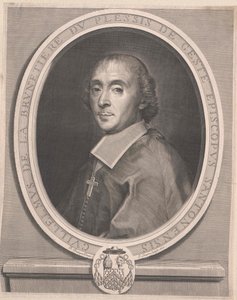 Guillaume de La Brunetiere du Plessis-Gesté (print)