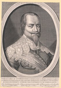 Count Gustaf Horn af Bjoerneborg