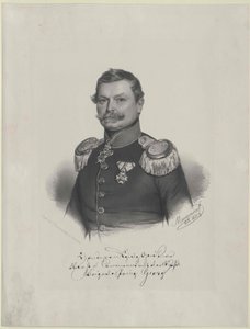 Hans von Egidy-Geissmar by Artist Unknown
