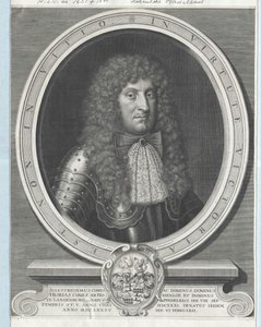 Hezekiah, Count of Hohenlohe-Waldenburg-Pfedelbach