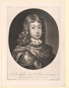 Holy Roman Emperor Charles VI by Artist Unknown