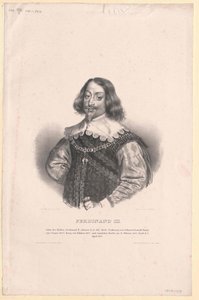 Holy Roman Emperor Ferdinand III by Artist Unknown