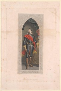 Holy Roman Emperor Ferdinand II by Artist Unknown