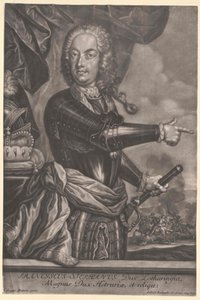 Holy Roman Emperor Francis I