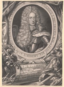 Holy Roman Emperor Joseph I by Artist Unknown