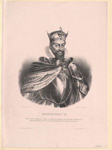 Holy Roman Emperor Maximilian II by Artist Unknown