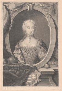 Holy Roman Empress Maria Theresa