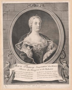 Holy Roman Empress Maria Theresa