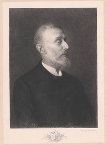 Hugo Count and Altgraf Salm-Reifferscheidt-Raitz by Artist Unknown