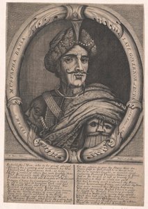 Ibrahim Mustapha Pasha by Artist Unknown